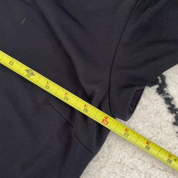 Victoria Royal Ltd Silk Maxi Tiered Dress - Picture 13 of 16